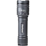 DIEHARD 600-Lumen Twist Focus Flashlight 41-6121